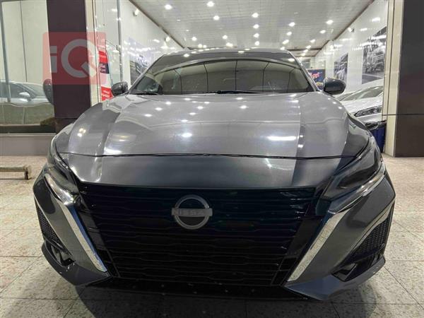 Nissan for sale in Iraq